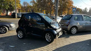 Одесса 27 октября 2022. Купил Smart! 99 процентов в комментариях отговаривали. Кто окажется прав?