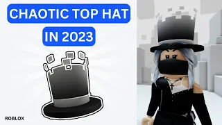 The CHAOTIC TOP HAT Is Still Available in Dungeon Quest (2024) | Ready Player Two | Roblox