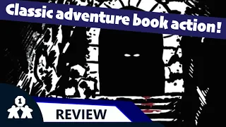 What Lies Beneath adventure book review | Review copy provided