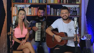 S de Saudade - Luiza e Maurílio   (Juli & Fabiano cover acústico)
