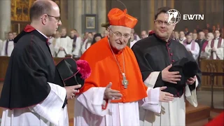 "Sein Gewissen war ihm wichtiger als sein Ansehen" - Weihbischof Schwaderlapp über Kardinal Meisner