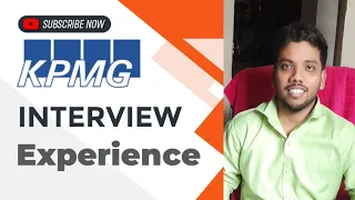 KPMG interview experience | Consultant | Big4 | KPMG lighthouse |  Java developer | 2022