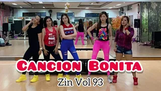 Zin 93 Zumba | Cancion Bonita | Cumbia | Carlos Vives, Ricky Marten | Dance Workout | Latin Music