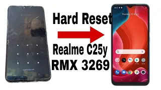 Realme C21y Hard Reset ! Realme C21y Hard Reset Not Working New Security UMT ! Realme Hard Reset