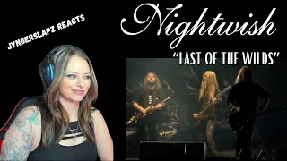 Nightwish - Last of the Wilds | Reaction