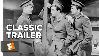 Three Comrades (1938) Official Trailer - Robert Taylor, Margaret Sullavan Movie HD