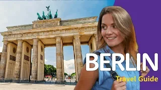 🇩🇪 Berlin Travel Guide 🇩🇪 | What You NEED To Know!