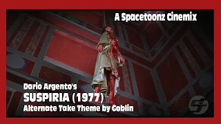 Suspiria | Goblin - Alternate Take Theme (Spacetoonz Cinemix)