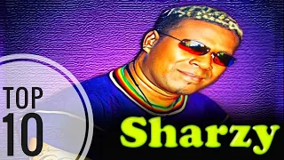 SHARZY - Top 10 Hits