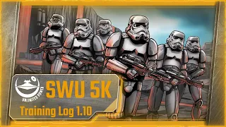 5k Tournament Training Log 1.10  | Star Wars Unlimited
