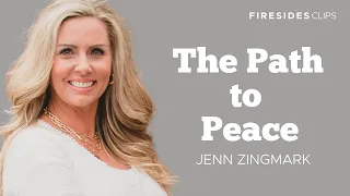 Jenn Zingmark • A Guide to Healing from Divorce • Digital Fireside Clips