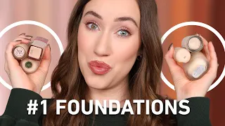 The #1 Foundations for FALL + a secret 😉