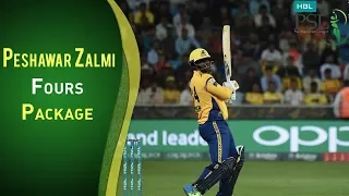 Multan Sultans Vs Peshawar Zalmi | All Fours By Peshawar Zalmi | HBL PSL 2018 | Sports Central|M1F1