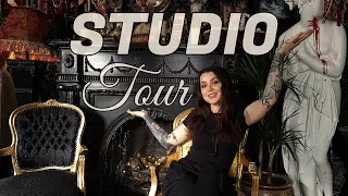 Studio Tour