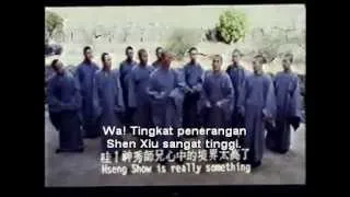 MASTER HUI NENG teks bahasa Indonesia.