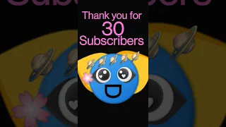 ✨thank you for 30 subscribers!!!✨ #cute #funny #rainbow #emoji #yeayea #animals #animation #music