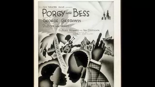 Porgy and Bess (1935) -George Gershwin- Summertime