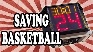 The Minor Tweak that Saved the Then Dying Sport of Basketball