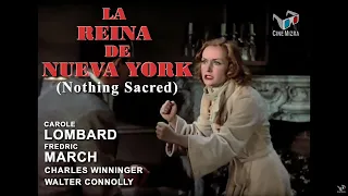 La reina de Nueva York (1937), Película