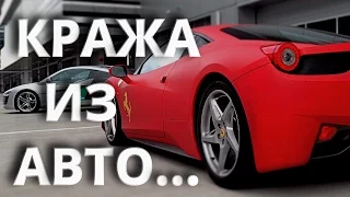 Открыть авто за 10 секунд