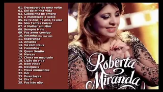 ROBERTA MIRANDA AS MELHORES DO ANO 2019