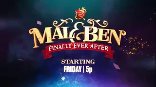 Mal & Ben: Finally Ever After 💍 | The Planning of The Royal Wedding | Descendants 3