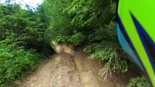 Day 1 Hollerwood Offroad Adventure Park: Red River Gorge, Kentucky