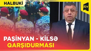 İrəvanda Fransa-Rusiya qarşıdurması davam edir | Halbuki