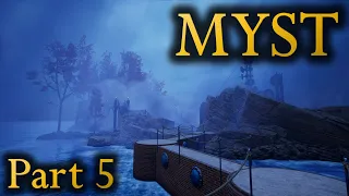 Let's Play Myst VR - part 5 - Selenitic Age