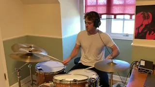 Tame Impala - Feels Like We Only Go Backwards - Drum Cover