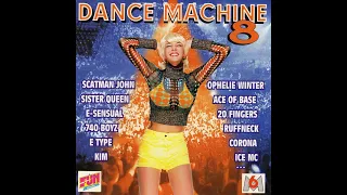 DANCE MACHINE 8 (Album)