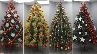 5 Simple ways to decorate a Christmas tree like a Designer! not what You think !