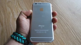 Bought iPhone 6S / Apple lighter from AliExpress