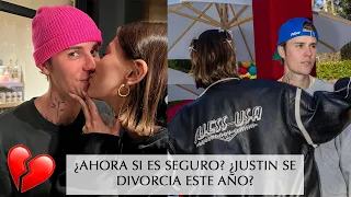 ¡¿Divorcio entre Hailey y Justin Bieber?! Todo sobre la teoría de su separación