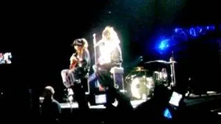 Tokio Hotel In die nacht live à strasbourg le 06/03/08