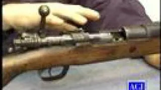 How to Re-barrel & Tune Mauser Rifles: AGI 328