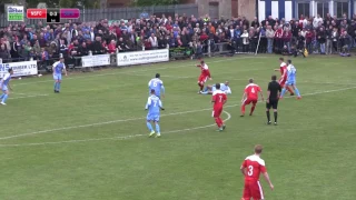 NL Cup Final 2017 | North Shields 0-5 South Shields