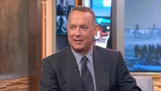 Tom Hanks Interview on Playing Captain Sully