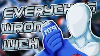 Everything Wrong With Pepsiman in 7 Minutes