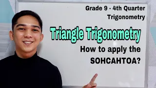 Triangle Trigonometry - SOHCAHTOA