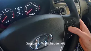 Hyundai i20 Erklärungsvideo