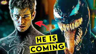 Venom 3 Can Bring Back The Amazing SPIDER-MAN!