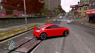 GTA 4 Crash Real Car Mods Testing Ep.21