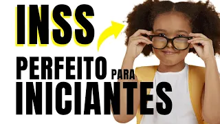 [ATENÇÃO] CONCURSO INSS 2022 É PERFEITO PARA INICIANTES POR ISSO...