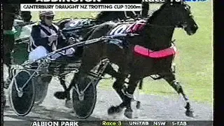 2002 New Zealand Trotting Cup