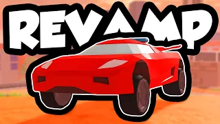 SEASON 22 Revamped Vehicles?!?!? | Roblox Jailbreak