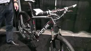 Interbike 2009 Focus Bicycles Raven Mountain Bike