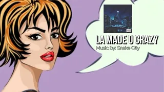 LA MADE U CRAZY: Snake City IWRITE TV #la #popmusic #sentimental #hopeful