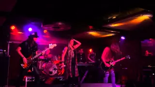 Debby Holiday ~ Dazed & Confused ~ Lucky Strike Live Ultimate Jam Night ~ 9/23/15