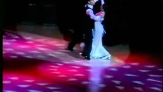 Paolo Bosco and Silvia Pitton - Showcase Waltz